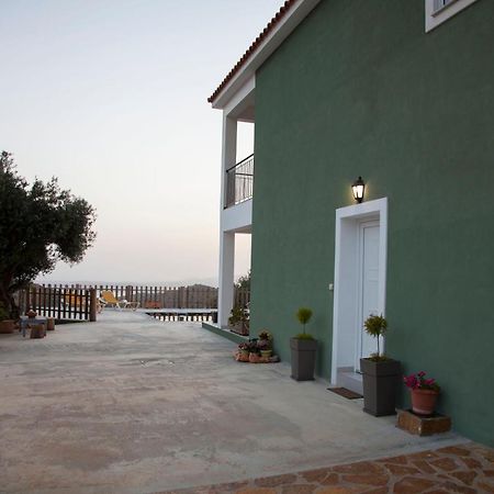 Villa Filyra Faraklata Esterno foto