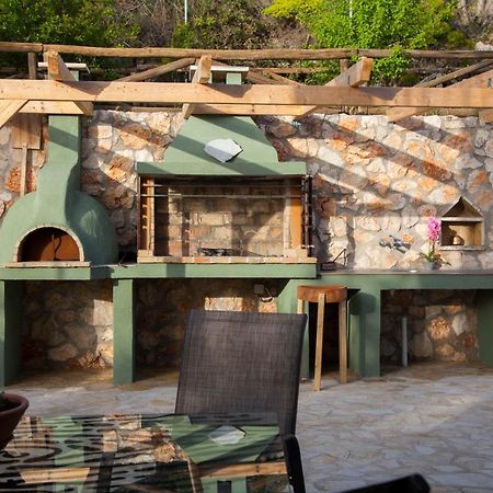 Villa Filyra Faraklata Esterno foto