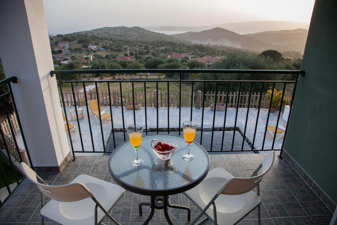 Villa Filyra Faraklata Esterno foto