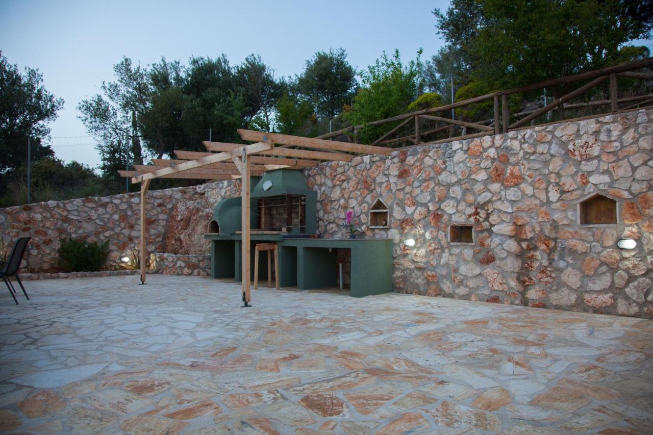 Villa Filyra Faraklata Esterno foto