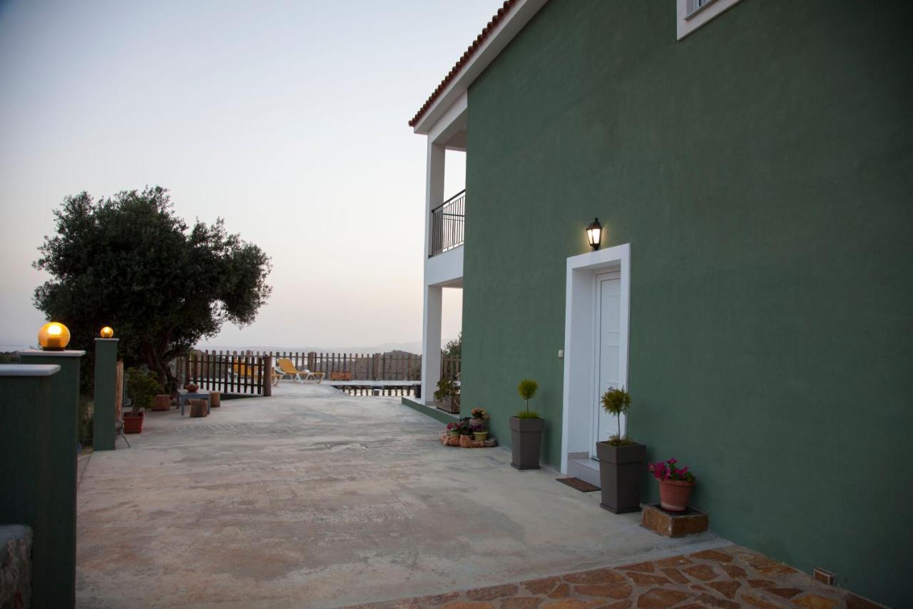 Villa Filyra Faraklata Esterno foto